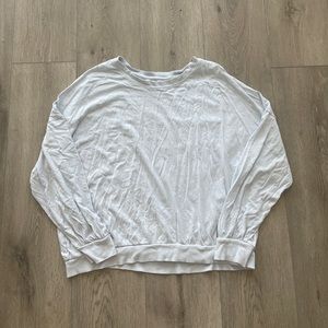Free People crewneck
